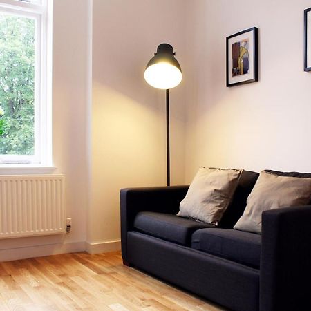 Regents Canal Apartments ลอนดอน ภายนอก รูปภาพ
