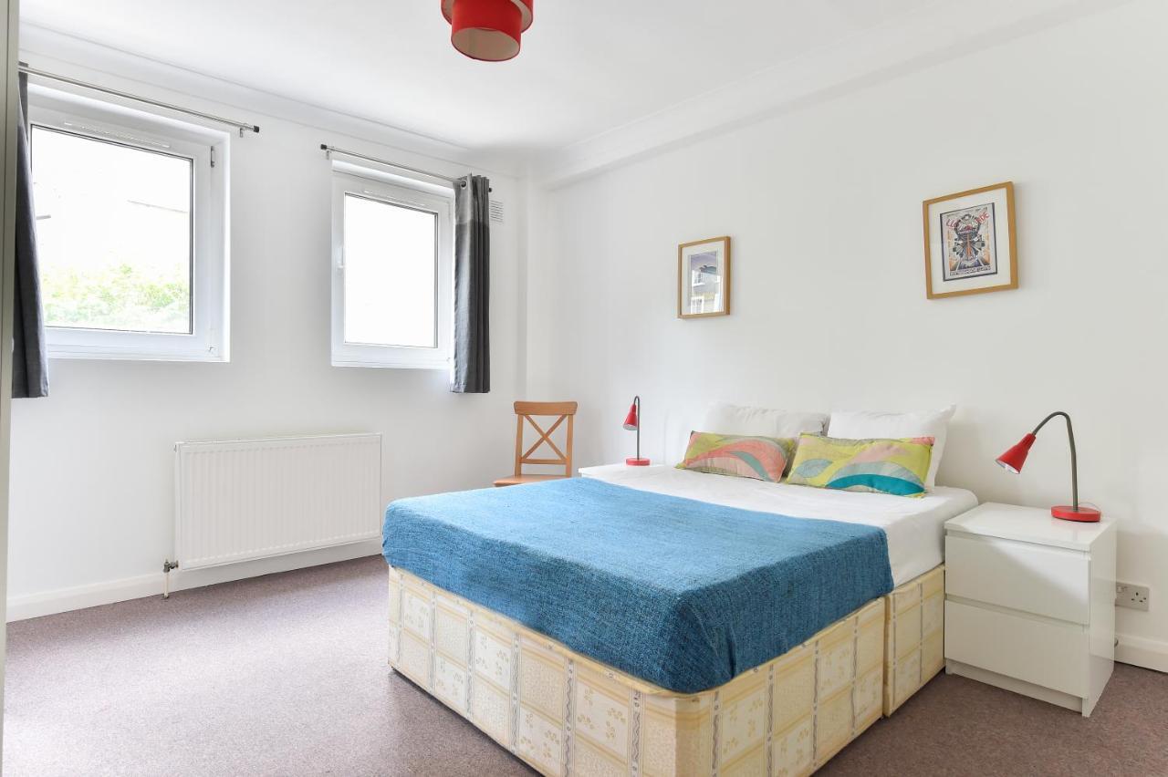 Regents Canal Apartments ลอนดอน ภายนอก รูปภาพ