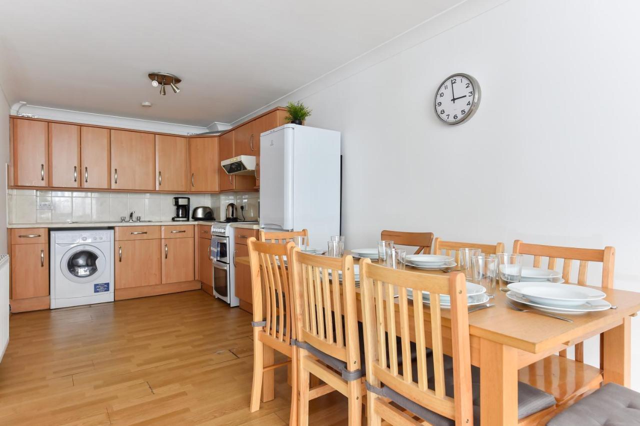 Regents Canal Apartments ลอนดอน ภายนอก รูปภาพ
