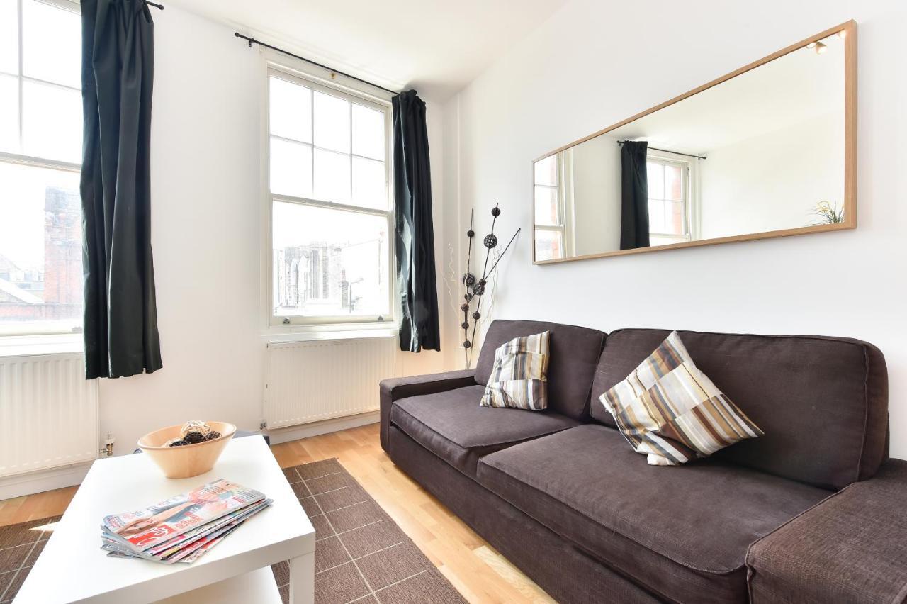 Regents Canal Apartments ลอนดอน ภายนอก รูปภาพ