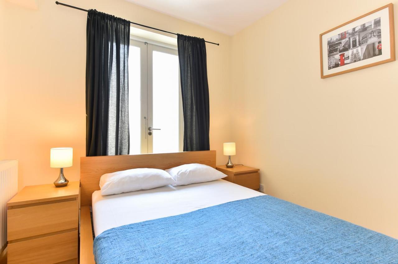 Regents Canal Apartments ลอนดอน ภายนอก รูปภาพ