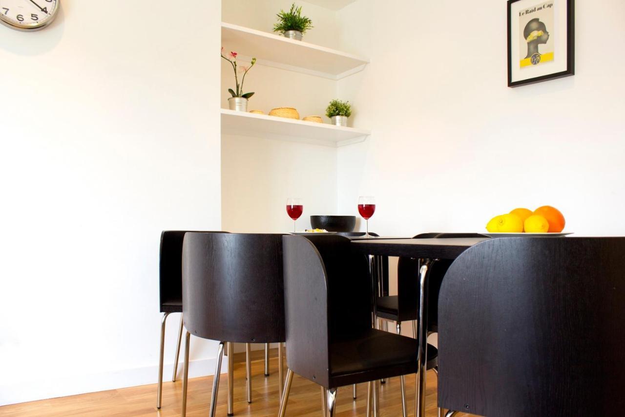 Regents Canal Apartments ลอนดอน ภายนอก รูปภาพ