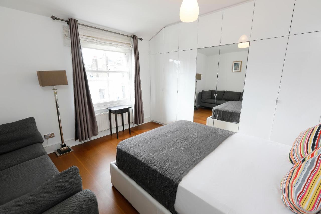 Regents Canal Apartments ลอนดอน ภายนอก รูปภาพ