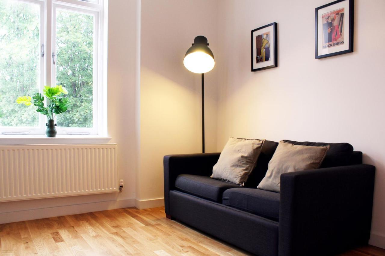 Regents Canal Apartments ลอนดอน ภายนอก รูปภาพ