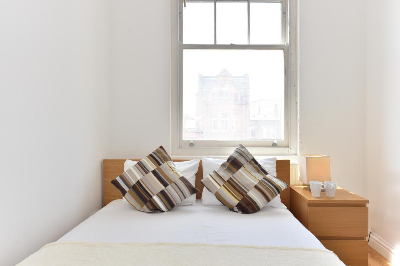 Regents Canal Apartments ลอนดอน ภายนอก รูปภาพ