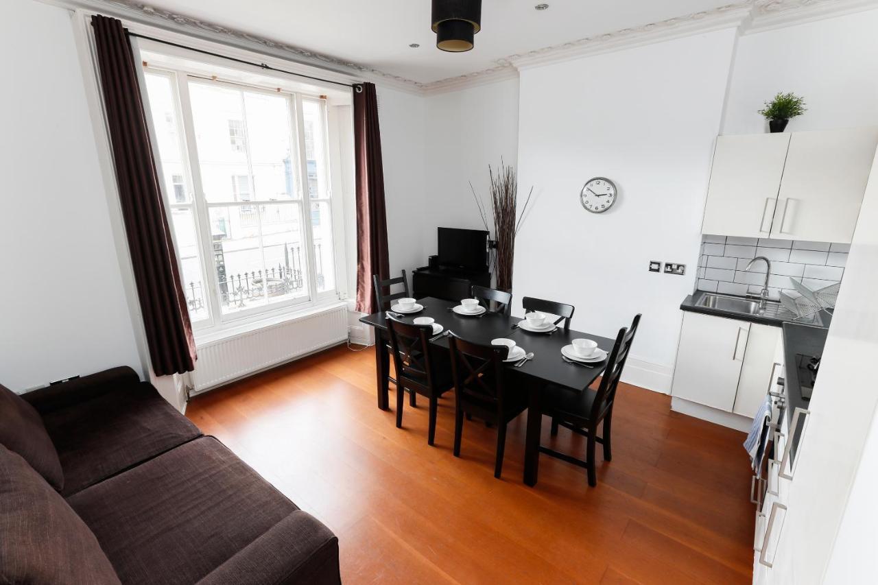 Regents Canal Apartments ลอนดอน ภายนอก รูปภาพ
