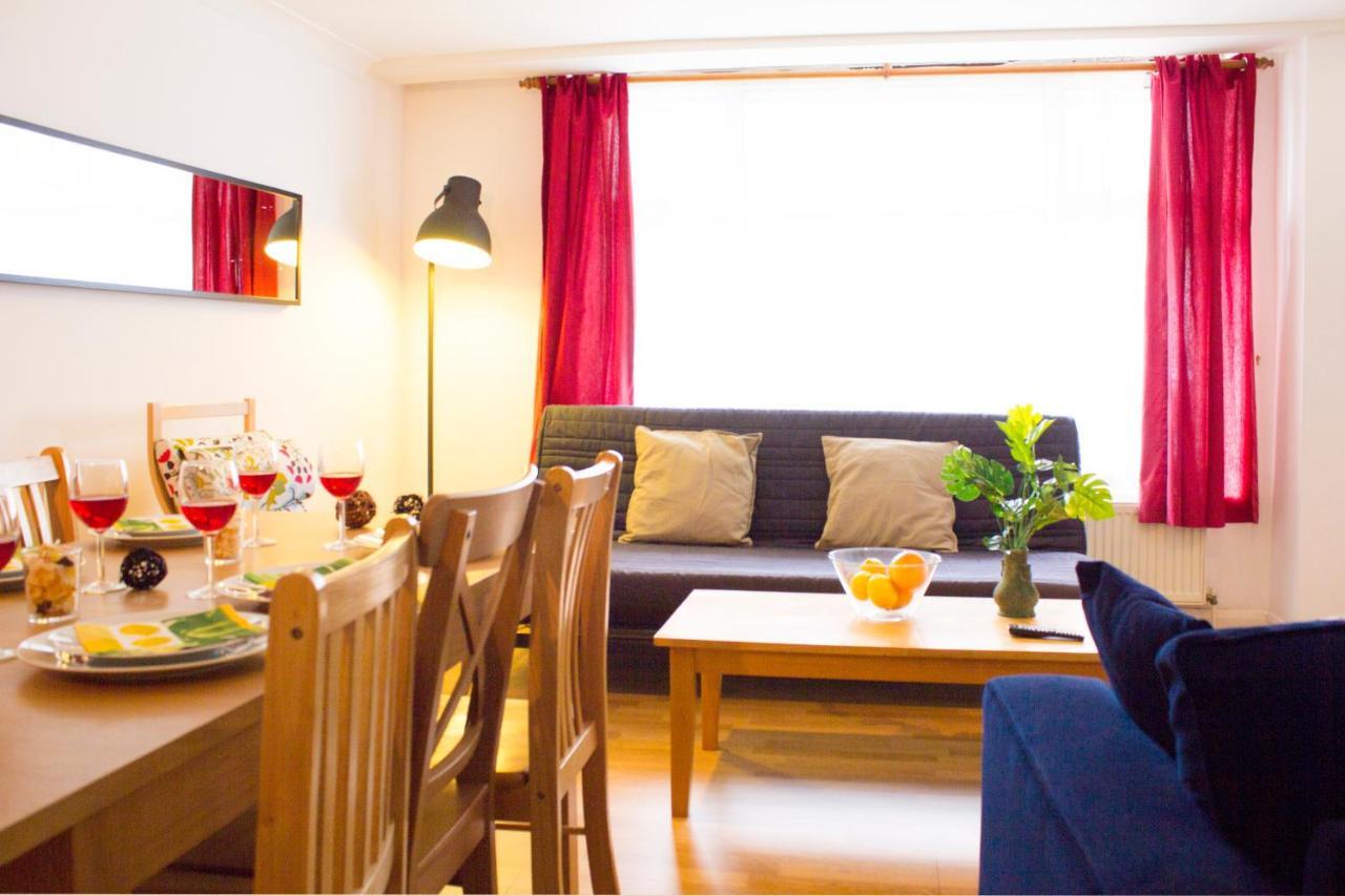 Regents Canal Apartments ลอนดอน ภายนอก รูปภาพ