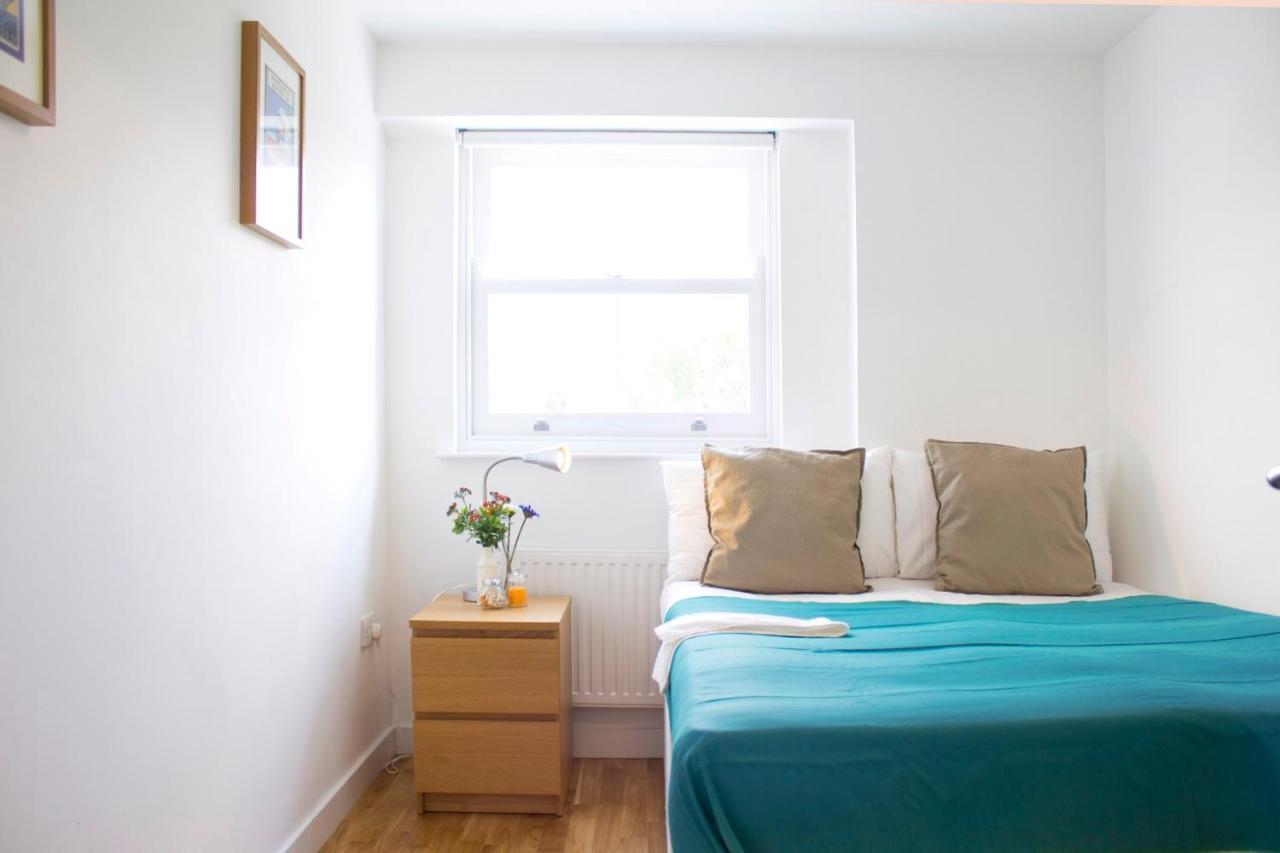 Regents Canal Apartments ลอนดอน ภายนอก รูปภาพ