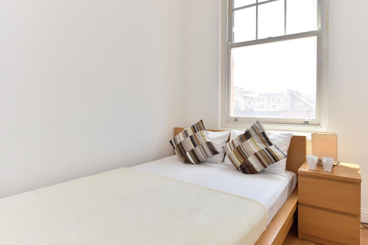 Regents Canal Apartments ลอนดอน ภายนอก รูปภาพ