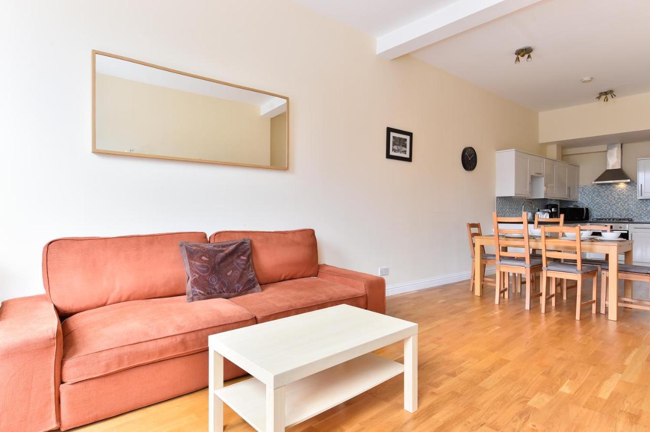 Regents Canal Apartments ลอนดอน ภายนอก รูปภาพ