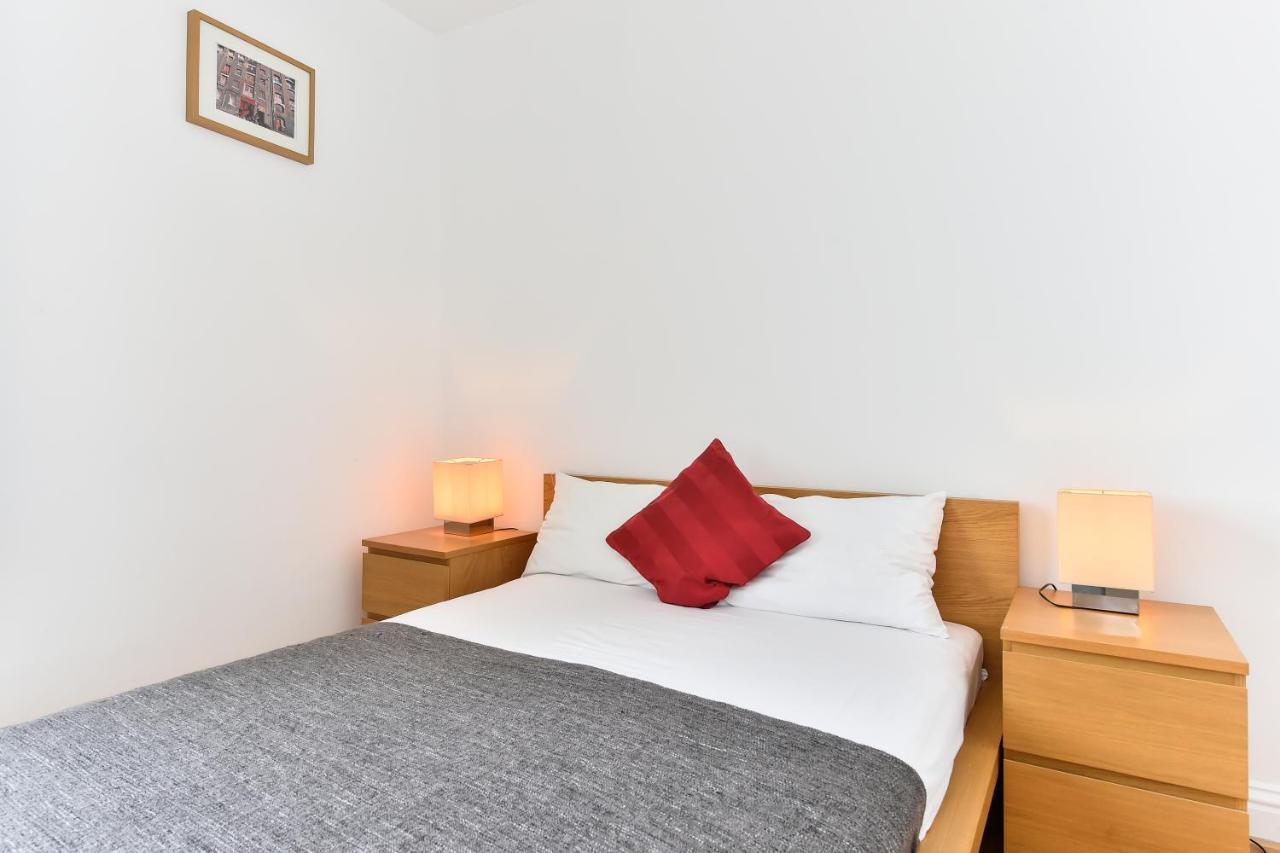 Regents Canal Apartments ลอนดอน ภายนอก รูปภาพ