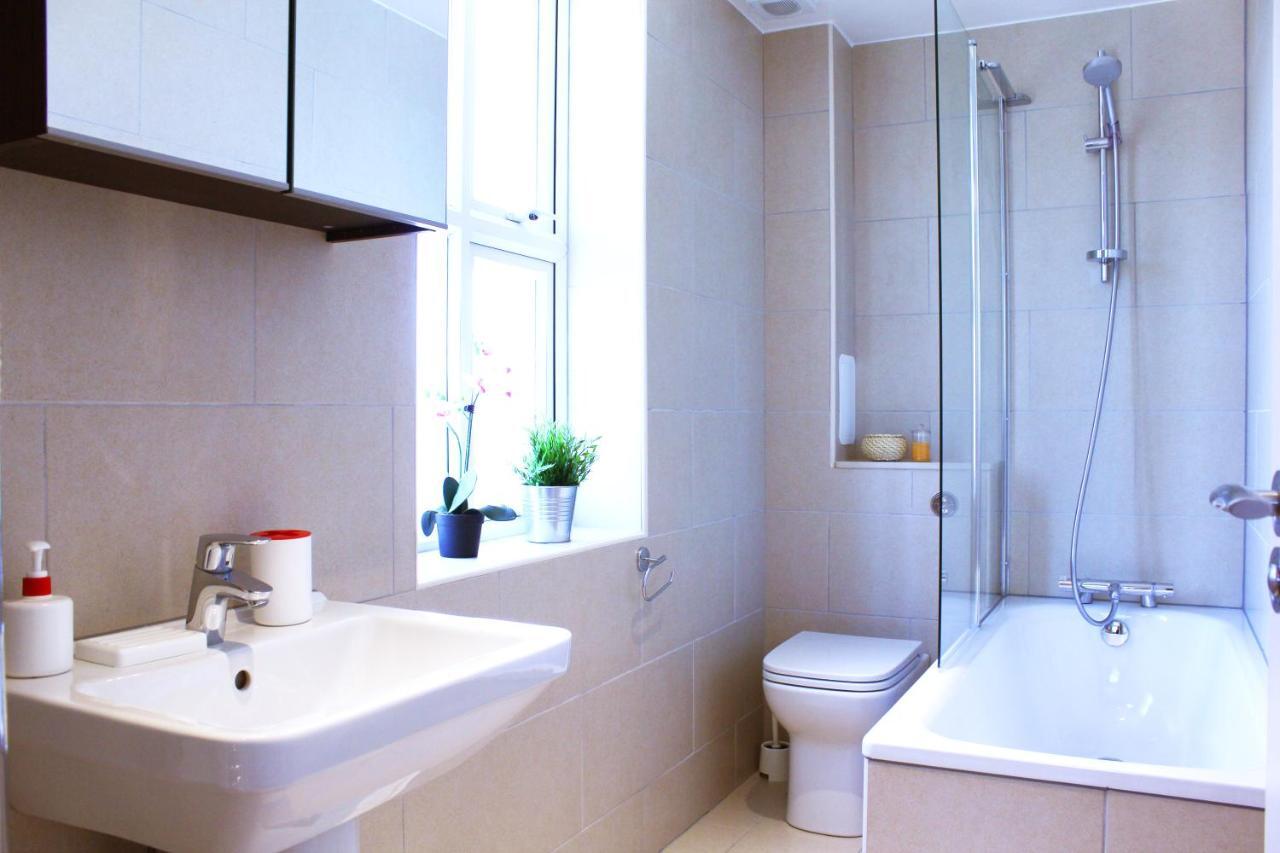 Regents Canal Apartments ลอนดอน ภายนอก รูปภาพ
