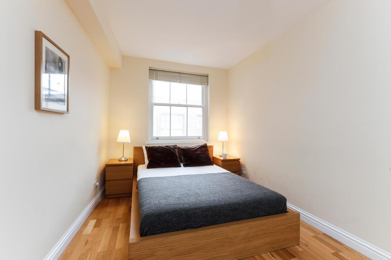 Regents Canal Apartments ลอนดอน ภายนอก รูปภาพ