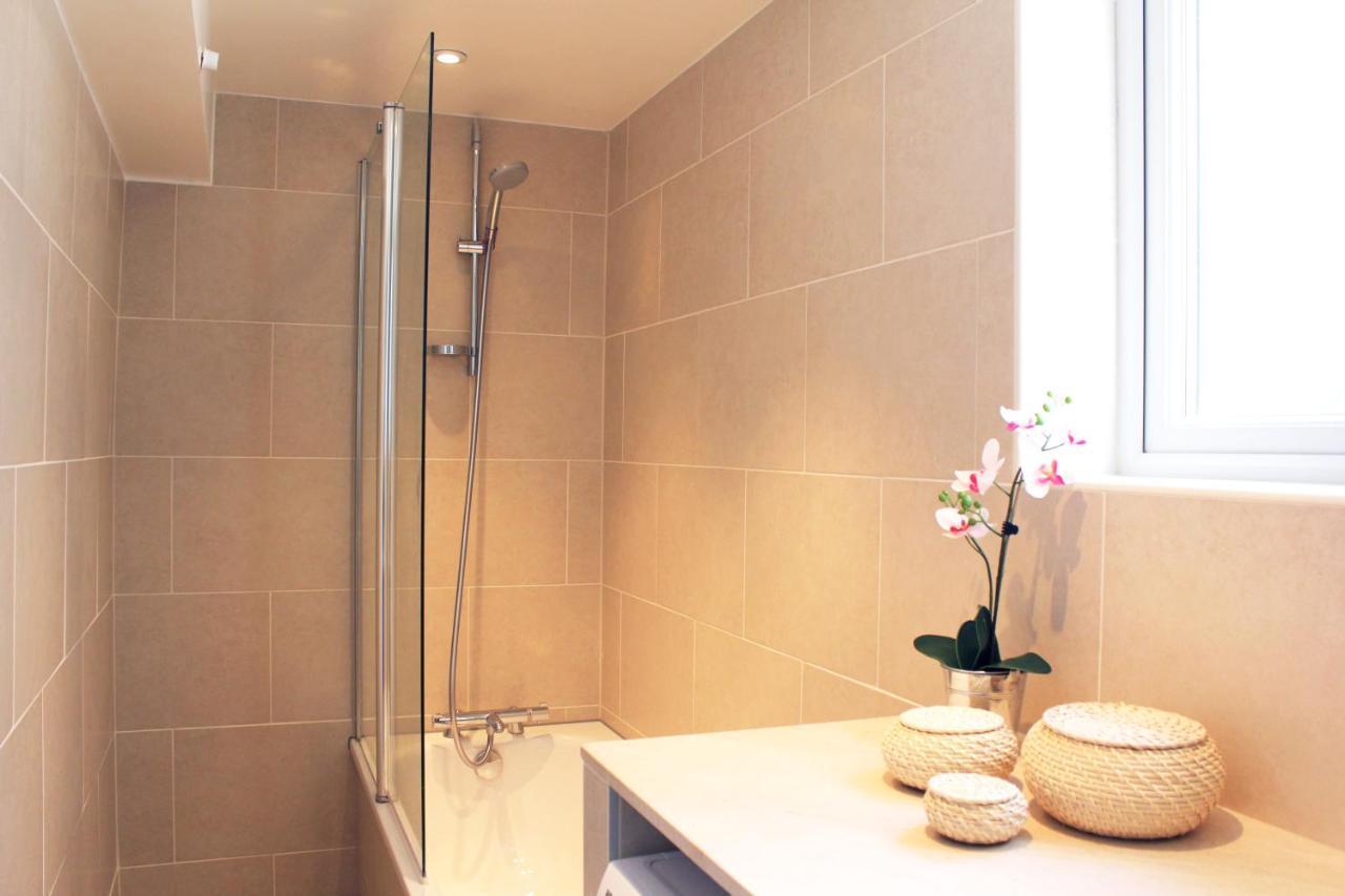 Regents Canal Apartments ลอนดอน ภายนอก รูปภาพ